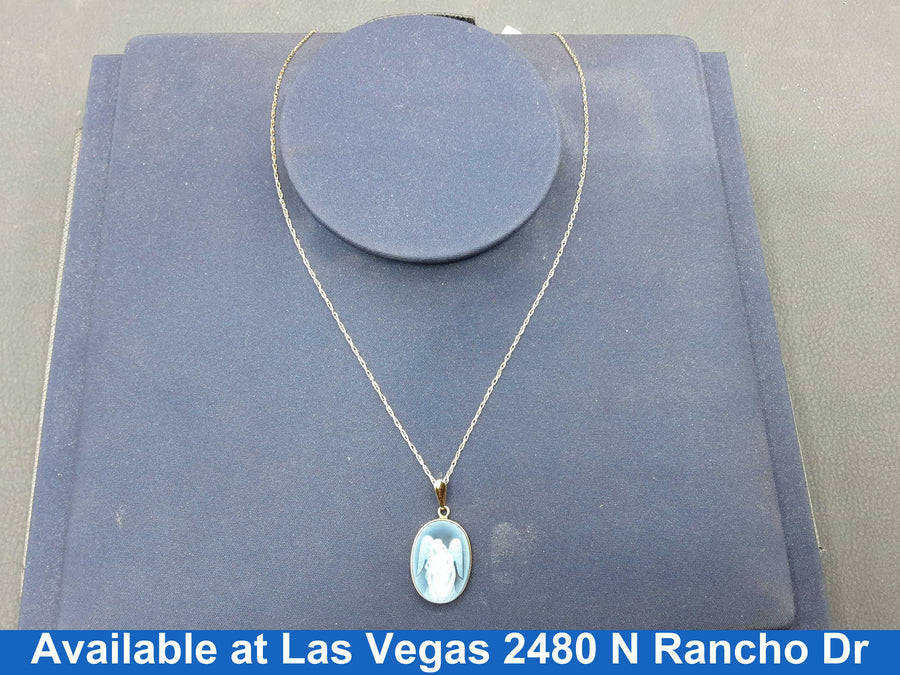 Chain - Yellow Gold 10k (.417) 1.8 grams 22 inch