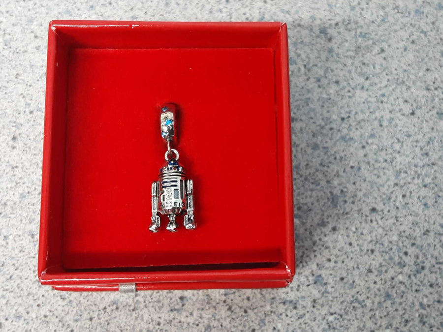 Symbol Pendant - Silver 3.1 grams
