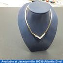 Chain - Yellow Gold 14k (.585) 16.2 grams 18 inch