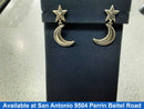Hoop Earrings - Silver 4.1 grams