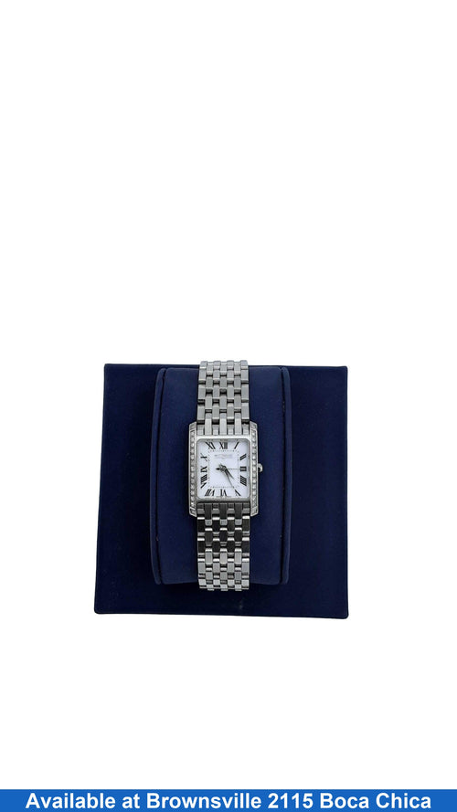Wittnauer Orpheum Silver Regular Watch