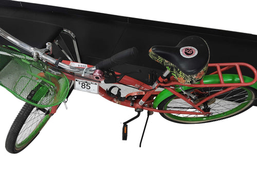 Margaritaville Gs62475 Pink Cruiser Bike