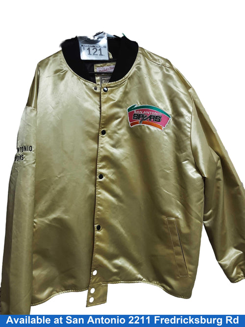 Mitchell&ness Hardwood Classics Gold