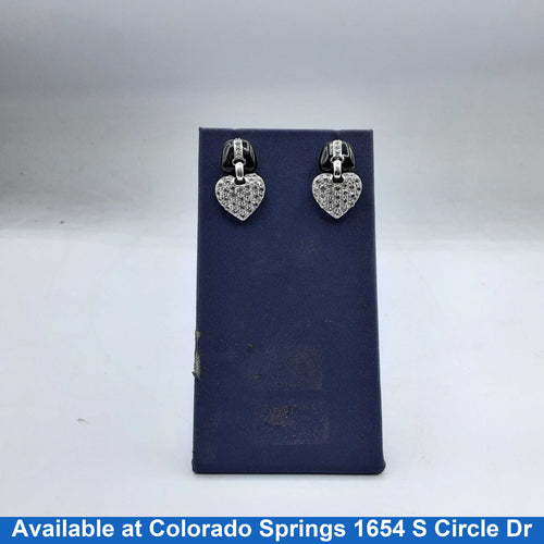 Earrings - Silver 6.1 grams