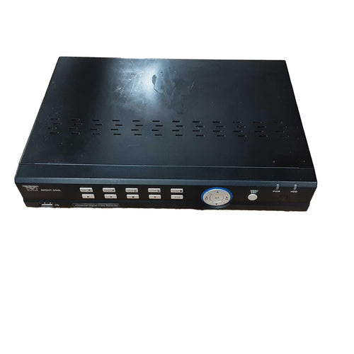 Night Owl 4bl-dvr5 Black