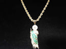 Chain - Yellow Gold 14k (.585) 35.8 grams 26 inch