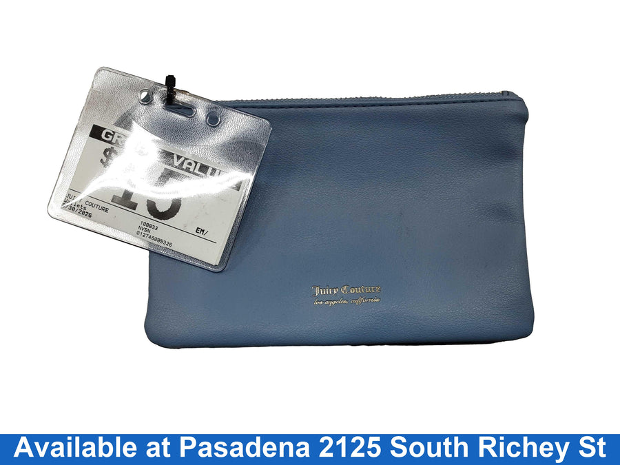 Juicy Couture 108833 Silver Wallet
