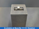 Women's Ring - Solitaire - White Gold 14k (.585) 2.2 grams Size 7.5