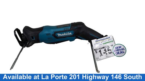 Makita Rj03 Green Hand Saw