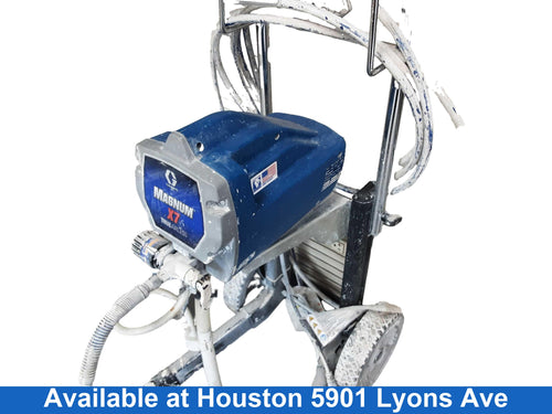 Graco X7 Blue Airless Paint Sprayer