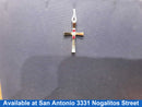 Religious Pendant - Yellow Gold 14k (.585) 1.8 grams