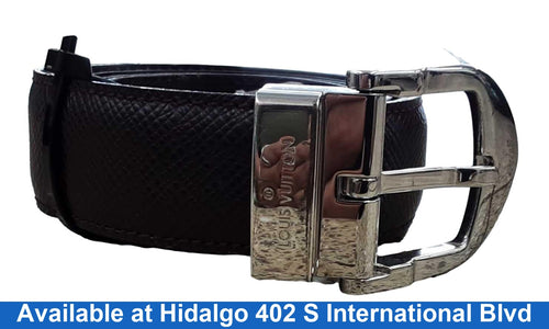 Louisvuitton Lb0033 Red Belt / Buckle
