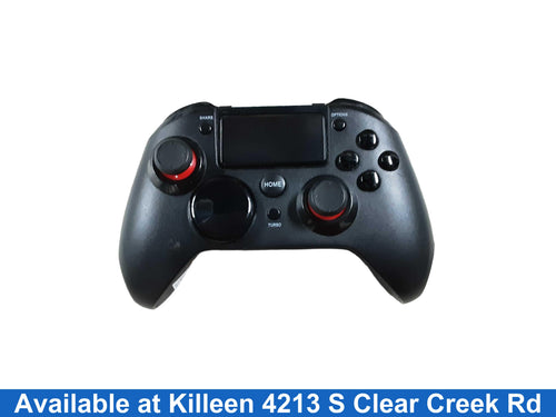 Wireless Gaming Controller Hd-060 Black Gaming Controller