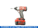 Craftsman Cmcf800 Red Cordless Impact Drill