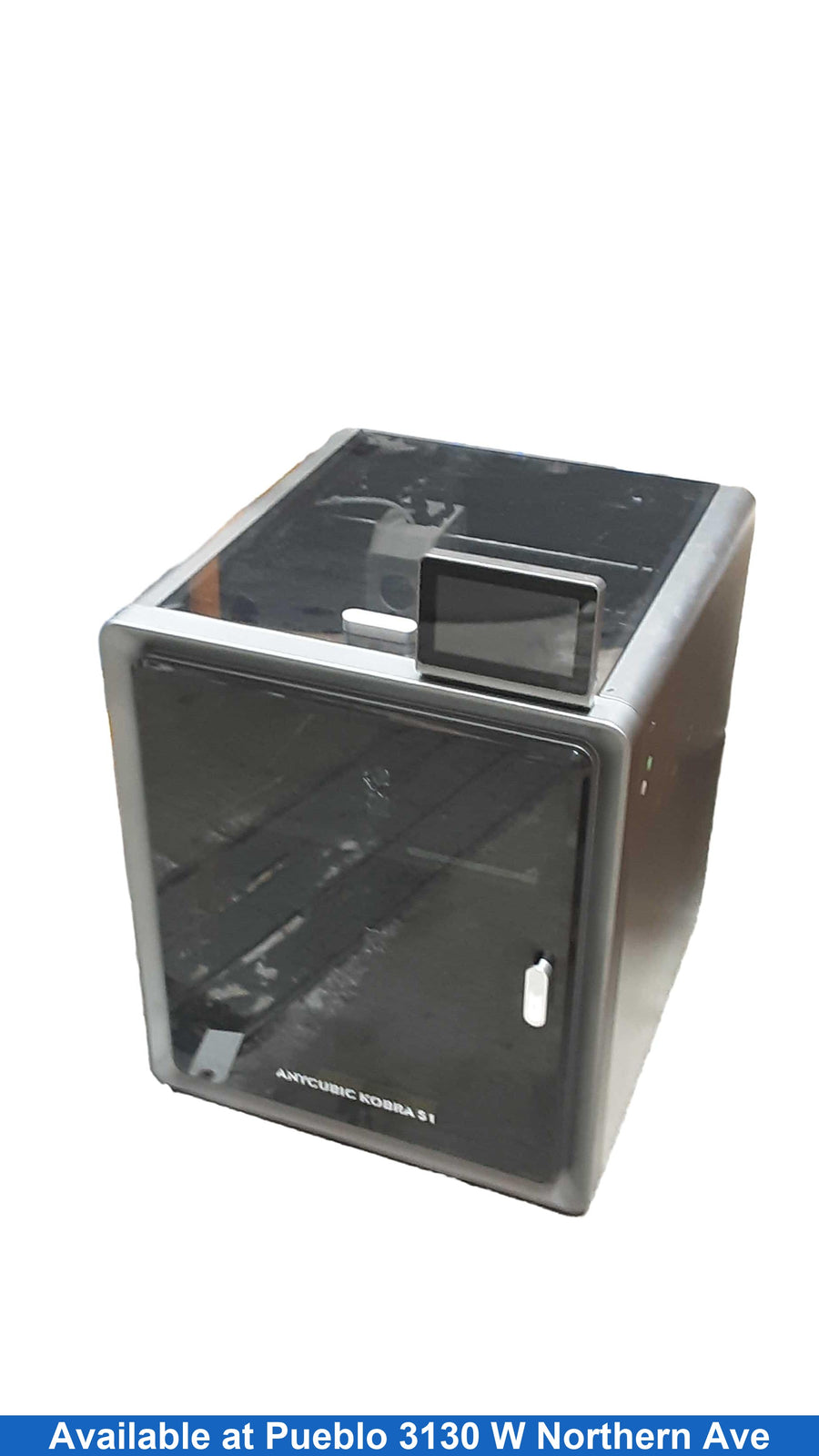 Anycubic Kobra S1 Black 3D Printer / Accessory