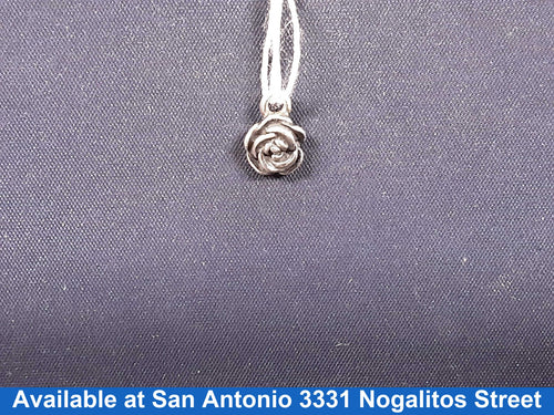 Pendant - Silver 0.6 grams