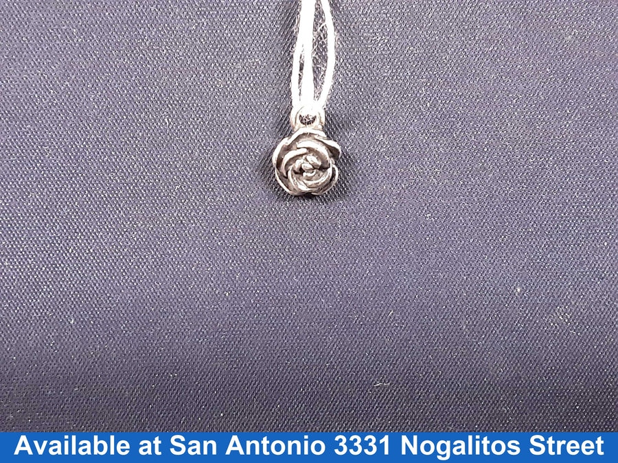 Pendant - Silver 0.6 grams