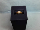 Women's Ring - Yellow Gold 10k (.417) 1.7 grams Size 6.5
