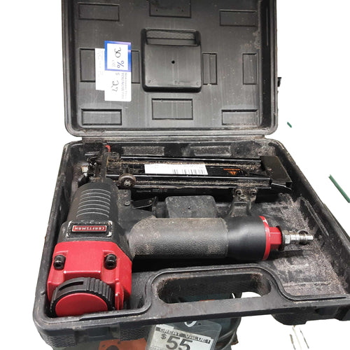Craftsman Black Pneumatic Stapler
