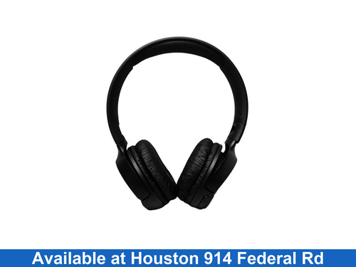 Jbl 70856 Black Stereo Headphone
