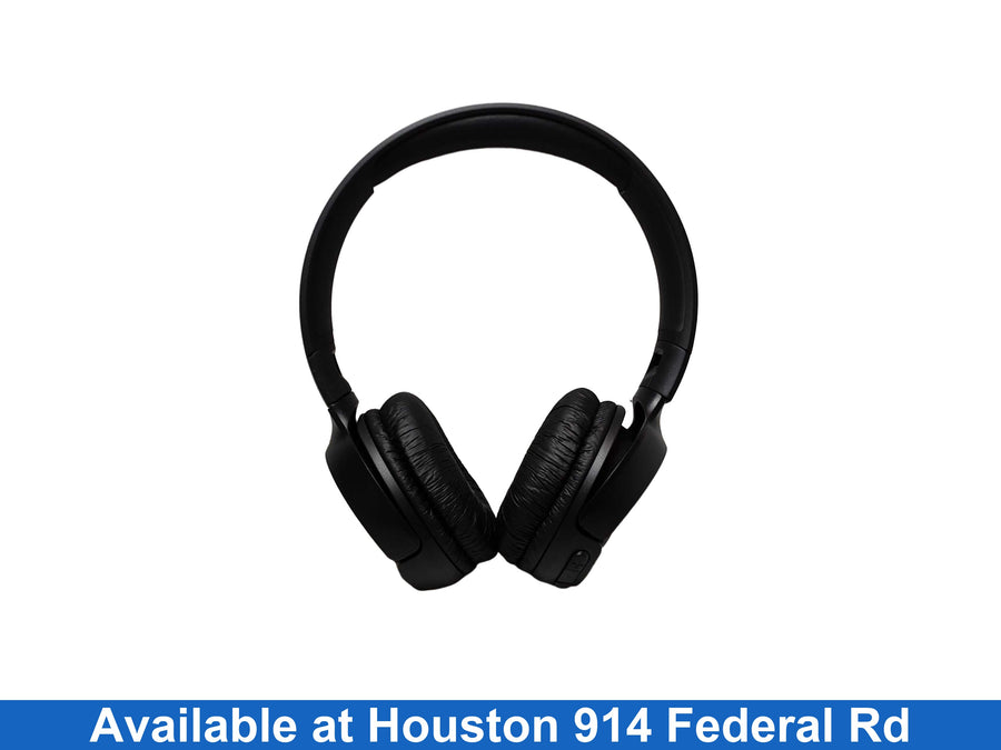 Jbl 70856 Black Stereo Headphone