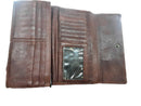 Frye Company 1963 Brown Wallet