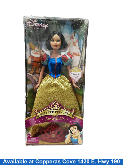Disney 2005 Snow White Multi-color Other Collectible