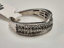 Ring - Wedding Band - White Gold 10k (.417) 3.3 grams Size 7