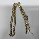 Cuban Link Chain - Yellow Gold 14k (.585) 37.6 grams 24 inch