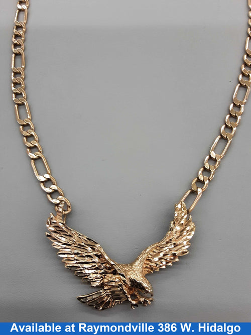 Chain - Yellow Gold 10k (.417) 35.3 grams 24 inch
