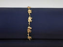 Bracelet - Yellow Gold 14k (.585) 7.2 grams 7 inch