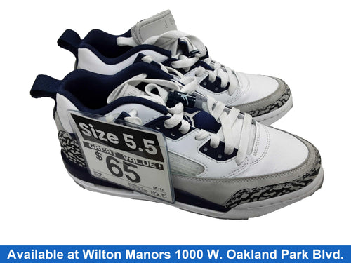 Jordan Fq3950-140 Blue