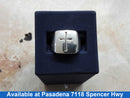 Women's Ring - Silver 12.6 grams Size 20