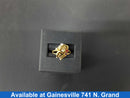 Women's Ring - Yellow Gold 10k (.417) 2.2 grams Size 8.5