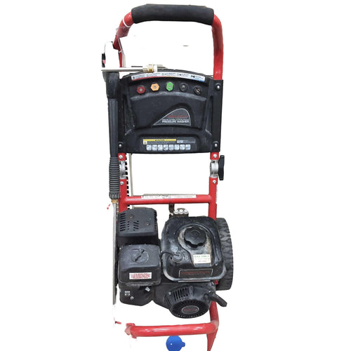 Predator Jfmamjjason Red Gas Pressure Washer