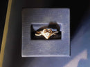 Women's Ring - Rose Gold 10k (.417) 2.6 grams Size 6.5