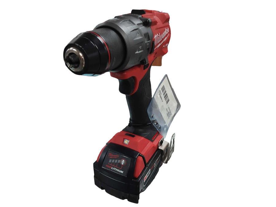 Milwaukee 2904-20 Red Cordless Hammer Drill
