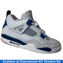 Jordan Fv5029-141 White