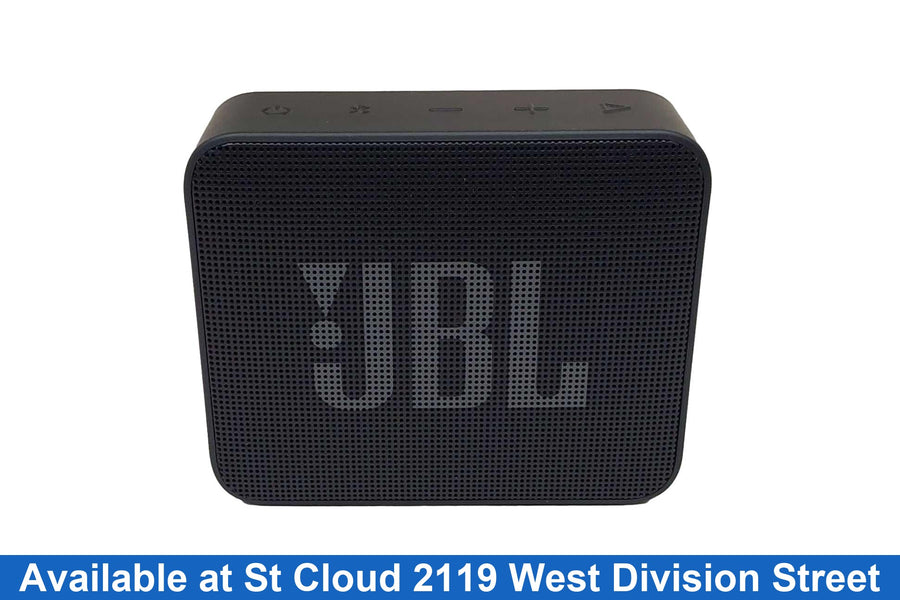 Jbl Go 2 Black Portable Speaker