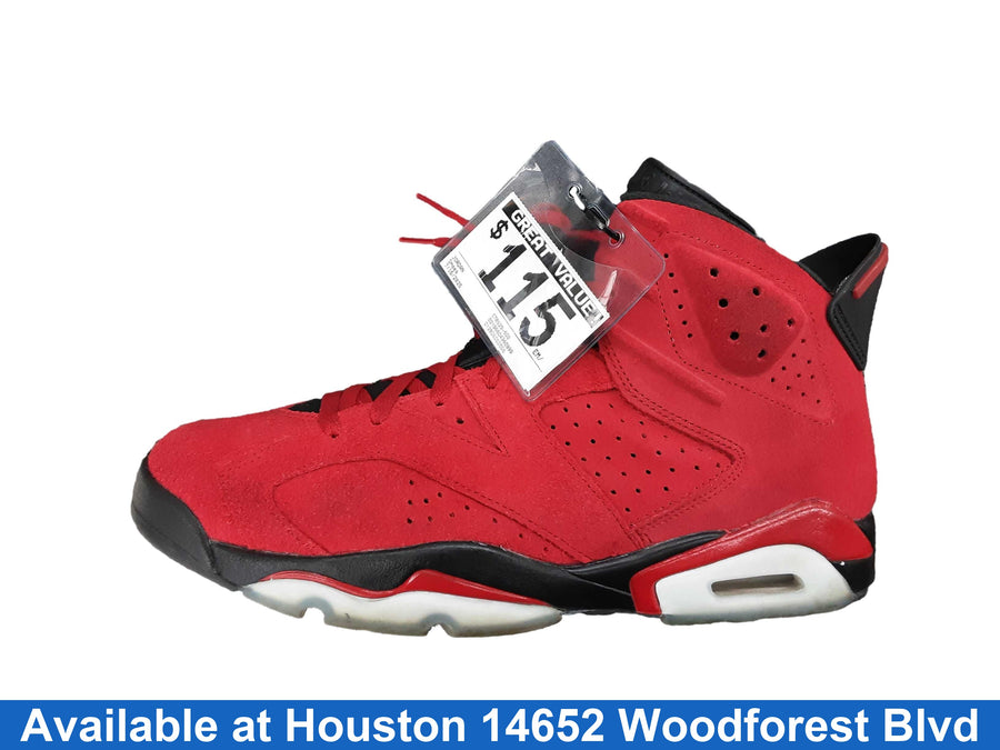 Jordan Ct8529-600 Red