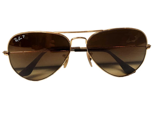 Ray-ban Rb3025 Aviator Classic Gold