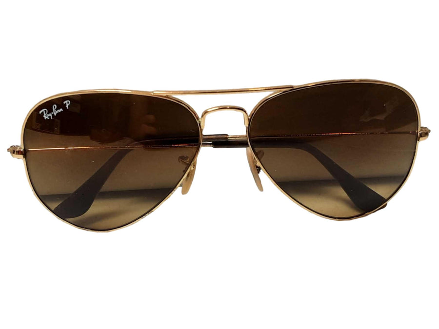 Ray-ban Rb3025 Aviator Classic Gold
