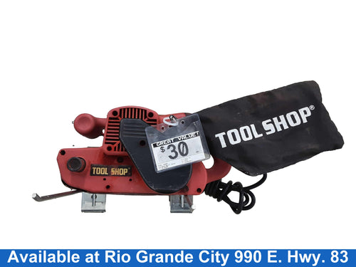 Tool Shop S1t-sw3-76 Red