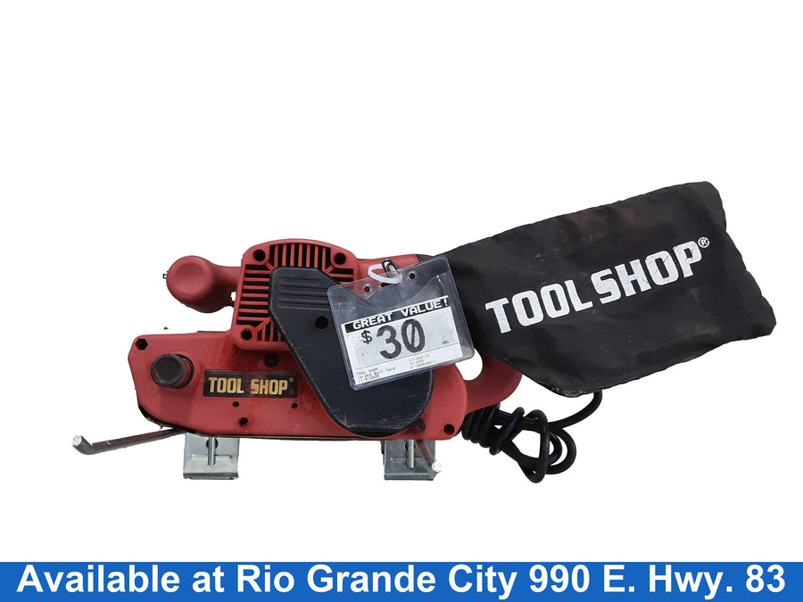 Tool Shop S1t-sw3-76 Red