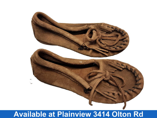 Minnetonka Moccasins Brown