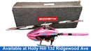 Goosky Pink RC Plane