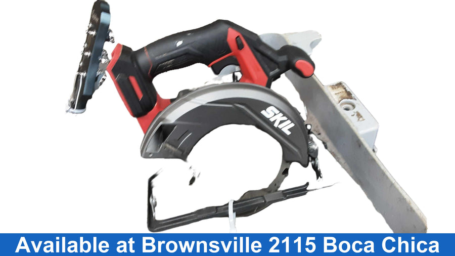 Skil Cr541301 Red Cordless Circular Saw