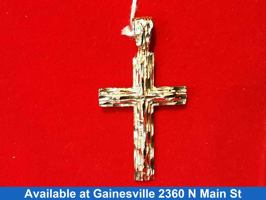 Religious Pendant - Yellow Gold 14k (.585) 3.3 grams