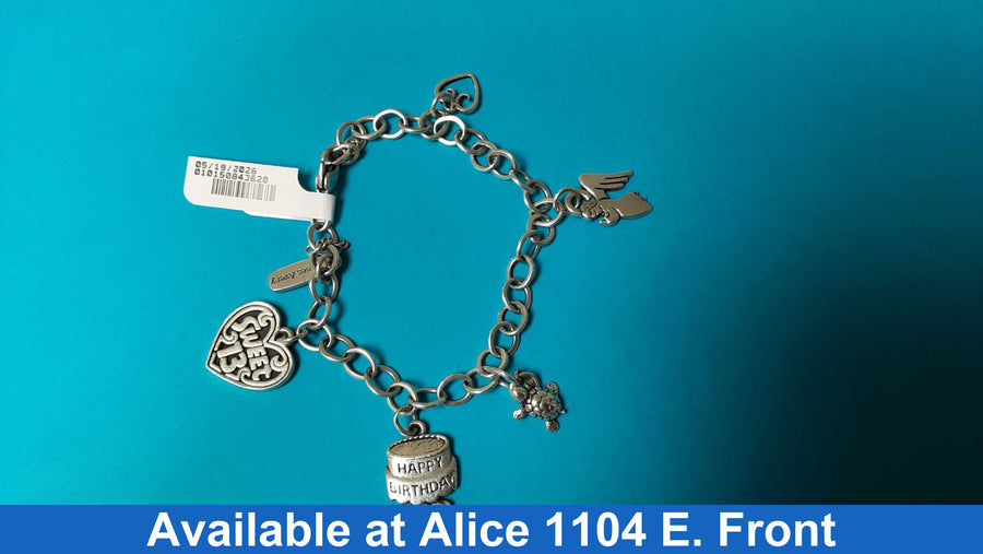 Bracelet - Silver 17 grams 8 inch