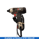 Porter-cable Pce201 Gray Corded Impact Drill
